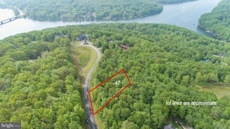 Lot 47 MOUNTAINTOP ROAD