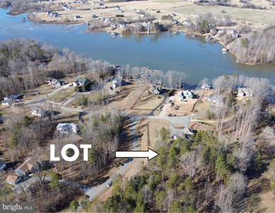 LOT 22 WOODLAND SHORES DR