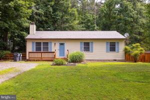 406 POCAHONTAS DRIVE