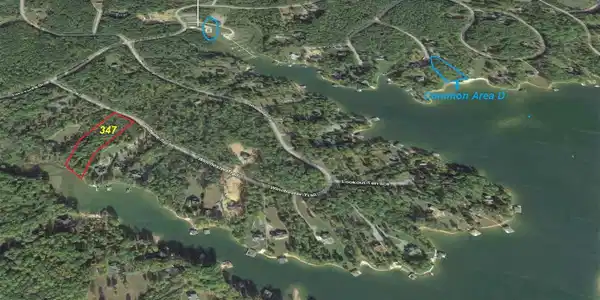 Lot 347 WINCHESTER TRAIL