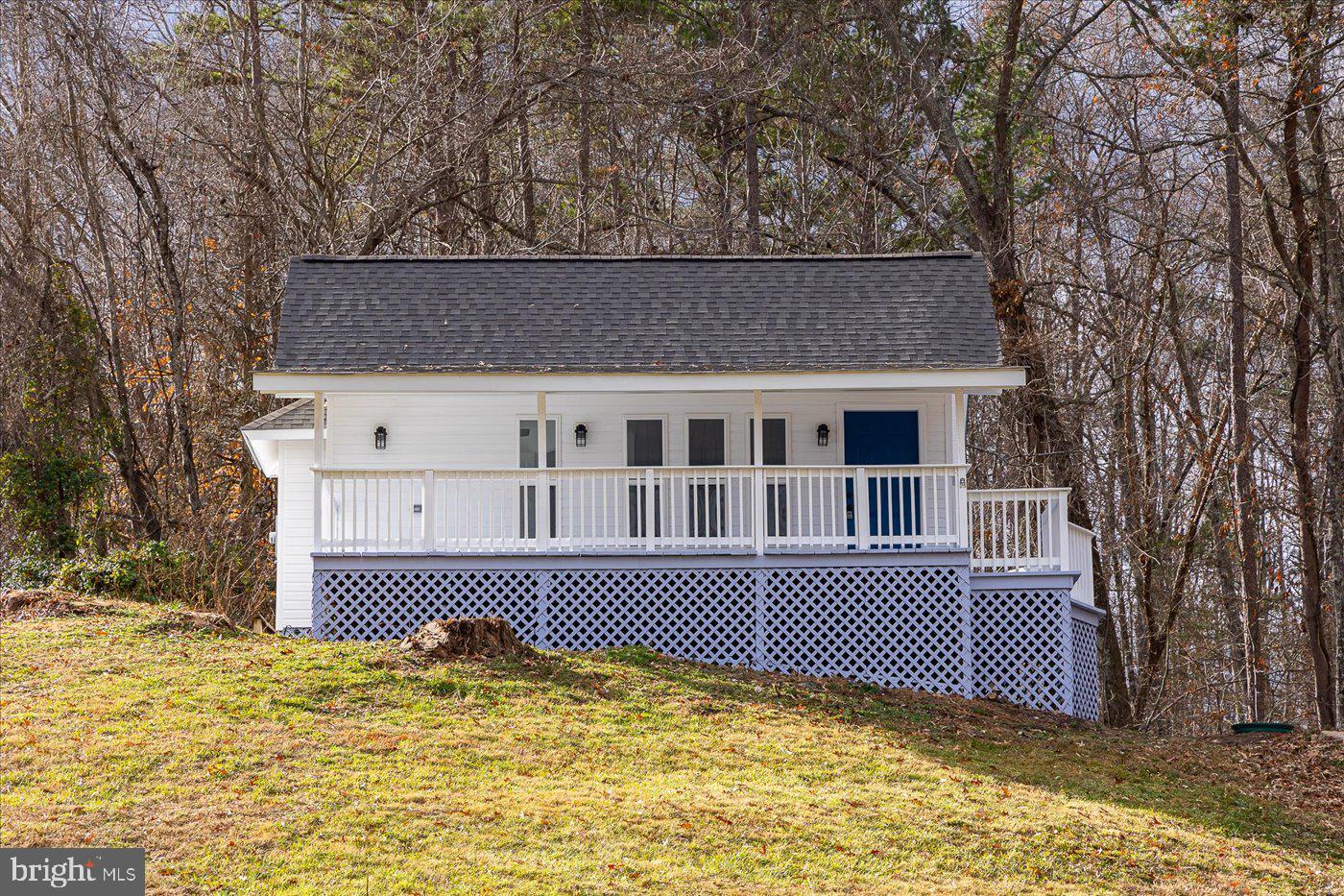 161 N ANNA DRIVE, LOUISA, VA lhrmls01926581