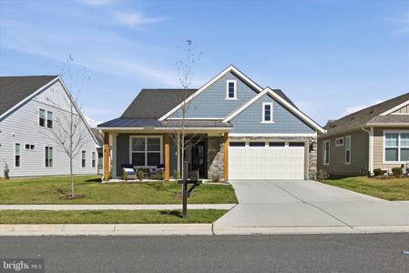 123 COWBIRD STREET