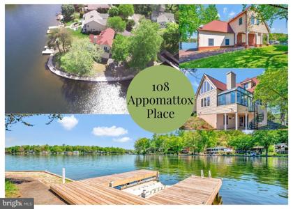 108 APPOMATTOX PLACE