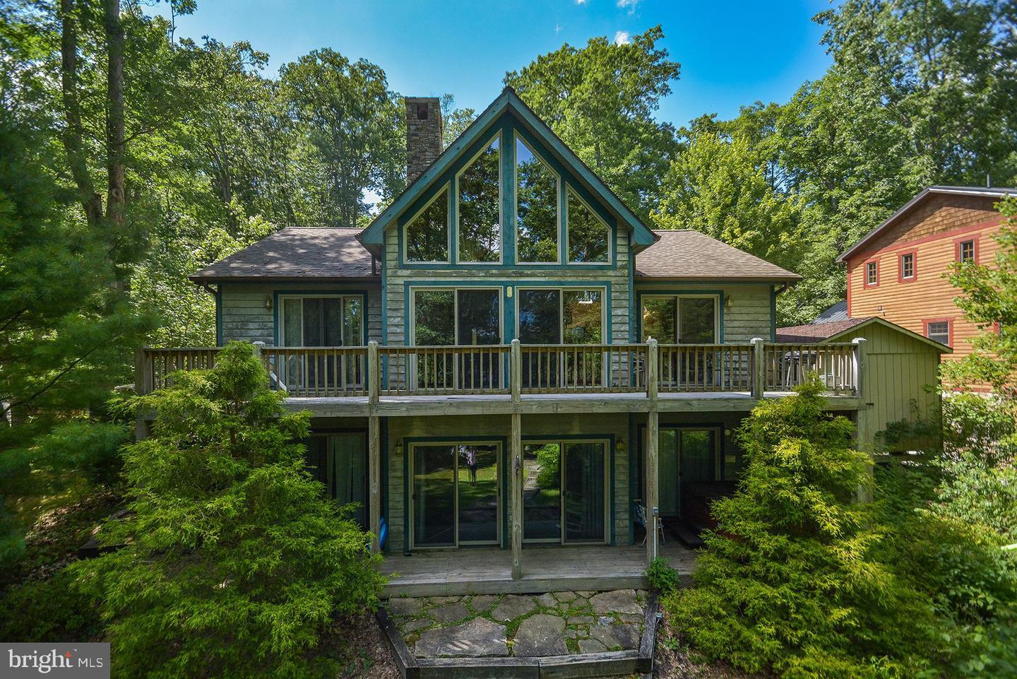 464 LAKE FOREST DRIVE, OAKLAND, MD lhrmls01352226