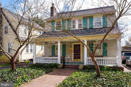 121 ABERNETHY DRIVE