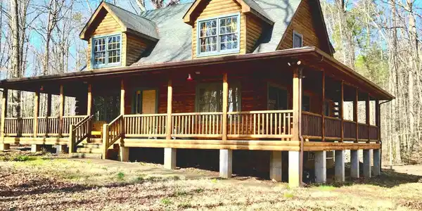 17 FOX RUN FOREST LANE