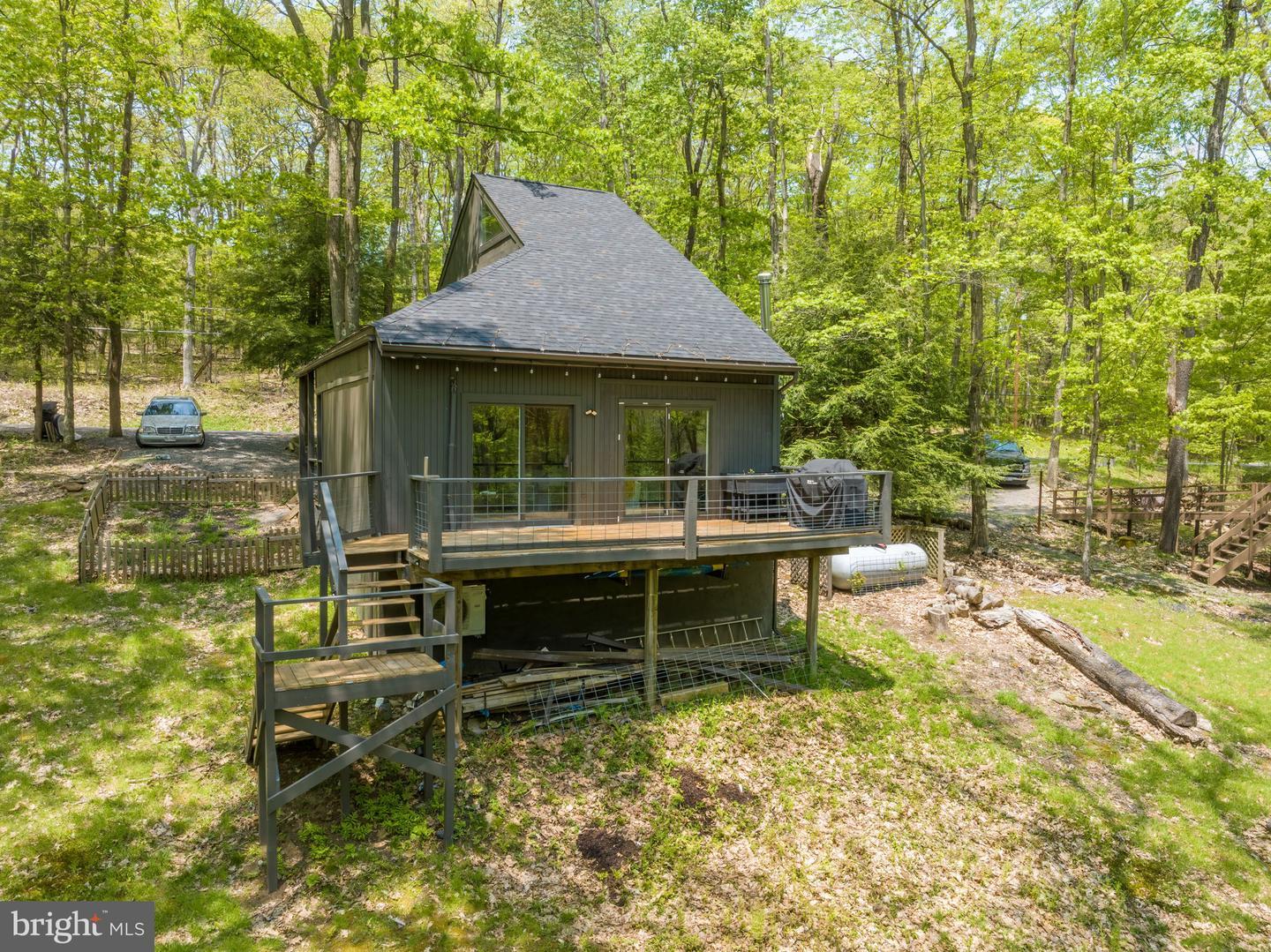 952 RHODODENDRON DRIVE, TERRA ALTA, WV lhrmls01650344
