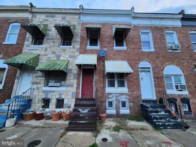 2477 DRUID HILL AVENUE