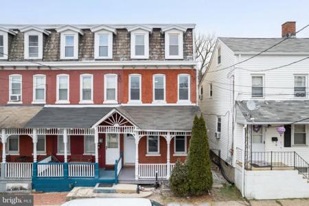 407 WILLOW STREET