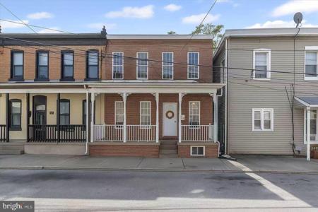 206 MORRIS STREET
