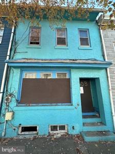 603 LAMBERTON STREET