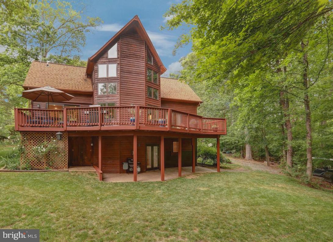 698 WINDWOOD COVES BOULEVARD, MINERAL, VA lhrmls02068059