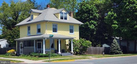 501 BRADFORD STREET