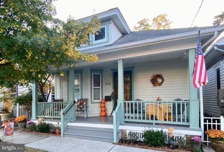 412 OLIVER STREET