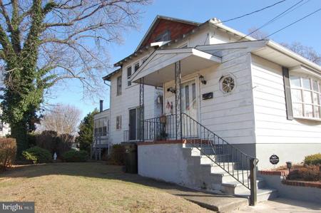 217 MONUMENT AVENUE
