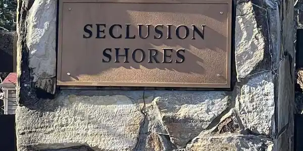 Lot 25 SECLUSION SHORES DRIVE