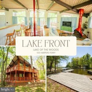 100 HARPERS FERRY DRIVE
