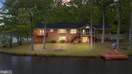 216 WILDERNESS LANE