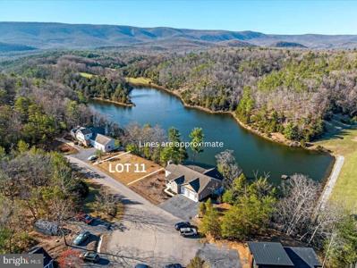 FALCON HAVEN DRIVE LOT 11