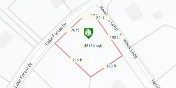 127 LAKE FOREST