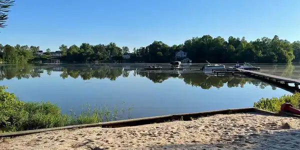 Lot 23 WOODLAND SHORES DR.