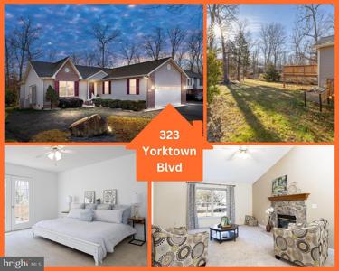 323 YORKTOWN BOULEVARD