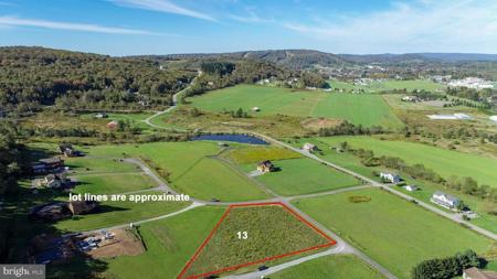 Lot 13 SUNVIEW DRIVE