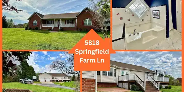 5818 SPRINGFIELD FARM LANE