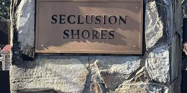 Lot 24 SECLUSION SHORES DR.