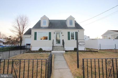 614 TAYLOR AVENUE