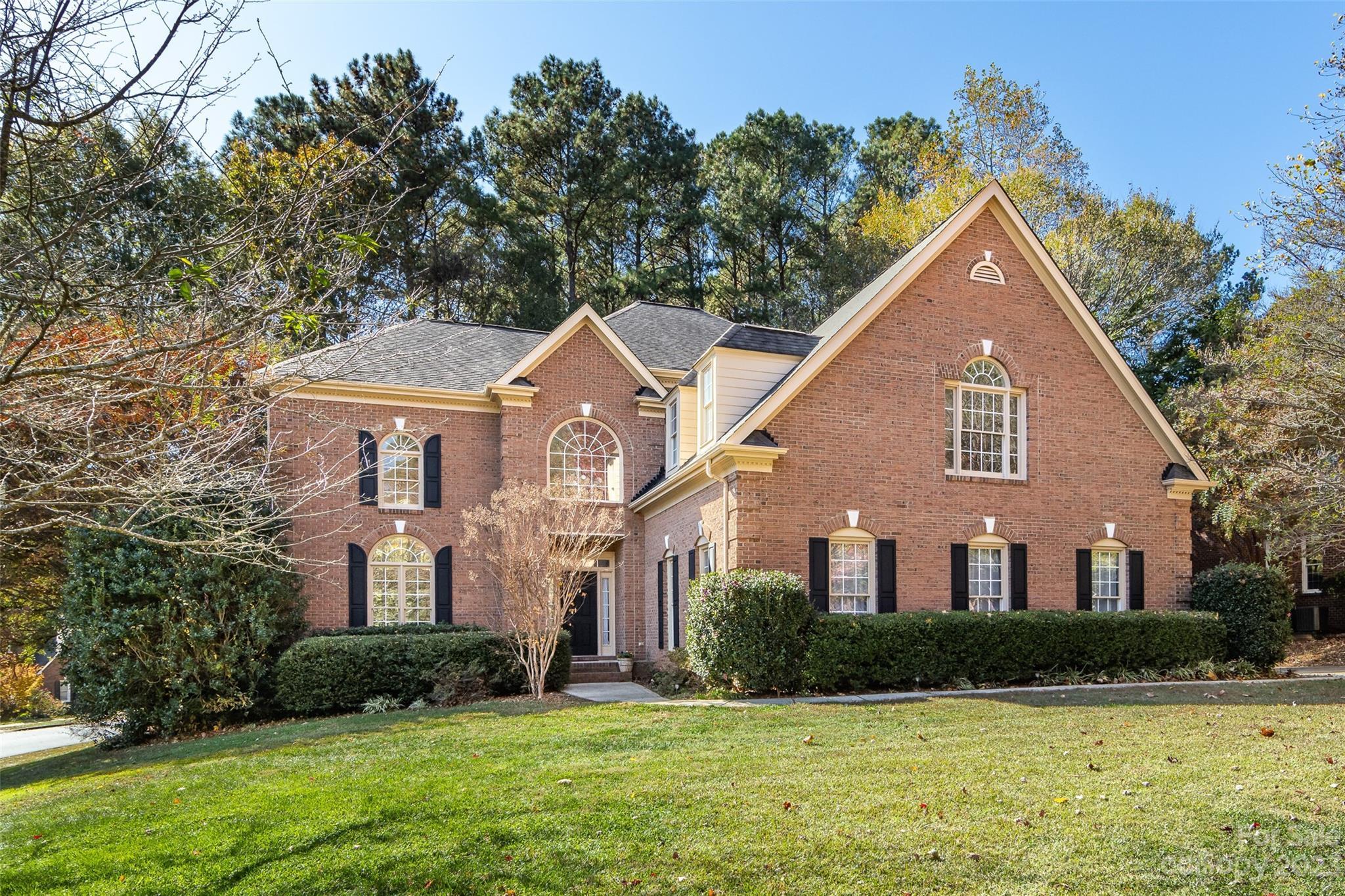 11909 Overlook Mountain Drive, Charlotte, NC lhrmls01877267