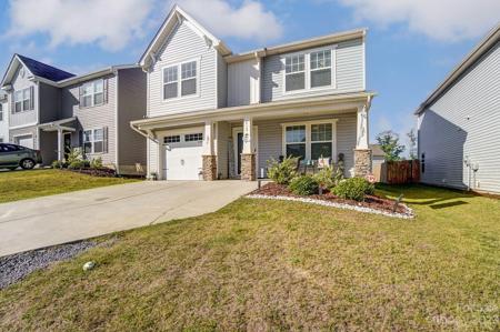 418 Newfound Hollow Drive