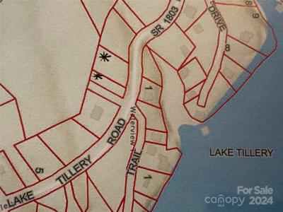 0 Lake Tillery Road
