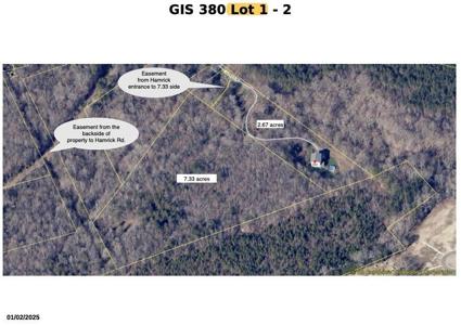 380 Hamrick Road