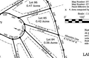 Lot 85 BRIGHTWOOD