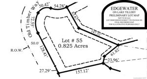 Lot 55 Old Timber
