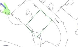 0.73 Acres on 8th Street NW