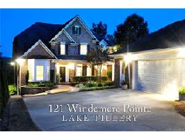121 Windemere Pointe 