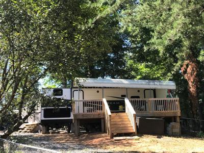 127 Powder Horn
