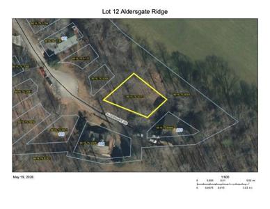 Lot 12 Aldersgate Road