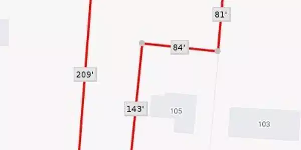 00 Bumgarner Road