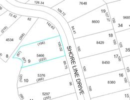 00 Shoreline Drive
