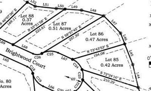 Lot 86 Brightwood
