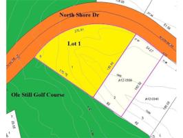 Lot 1 North Shore Drive