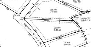 Lot 107 Edgewater