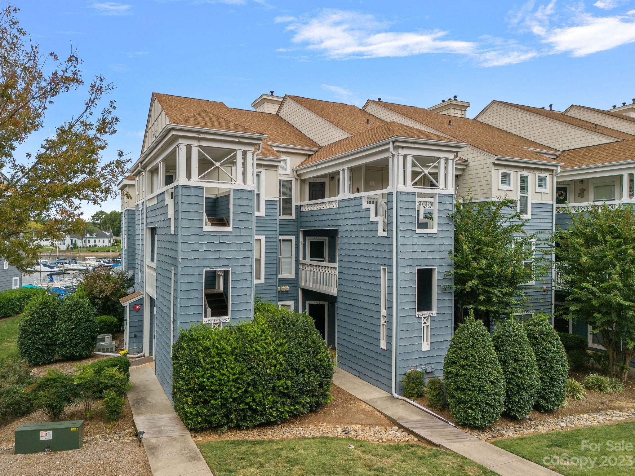 18773 Vineyard PointLane, Cornelius, NC lhrmls01821830