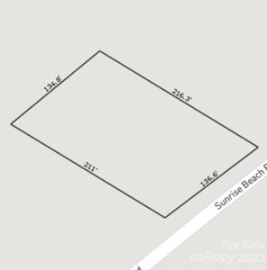 0 Sunrise Beach Road