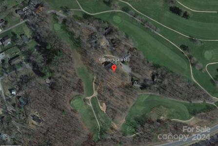 6 Aldersgate Road