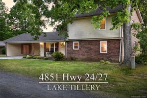 4851 NC Hwy 24/27 None W