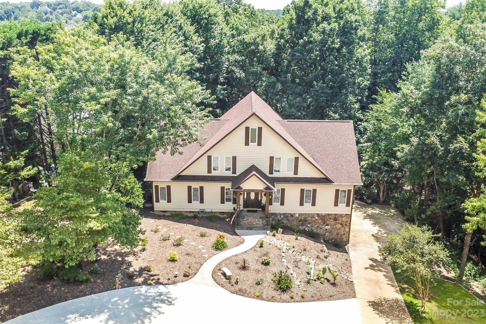 316 Players Ridge Road, Hickory, NC lhrmls01712704